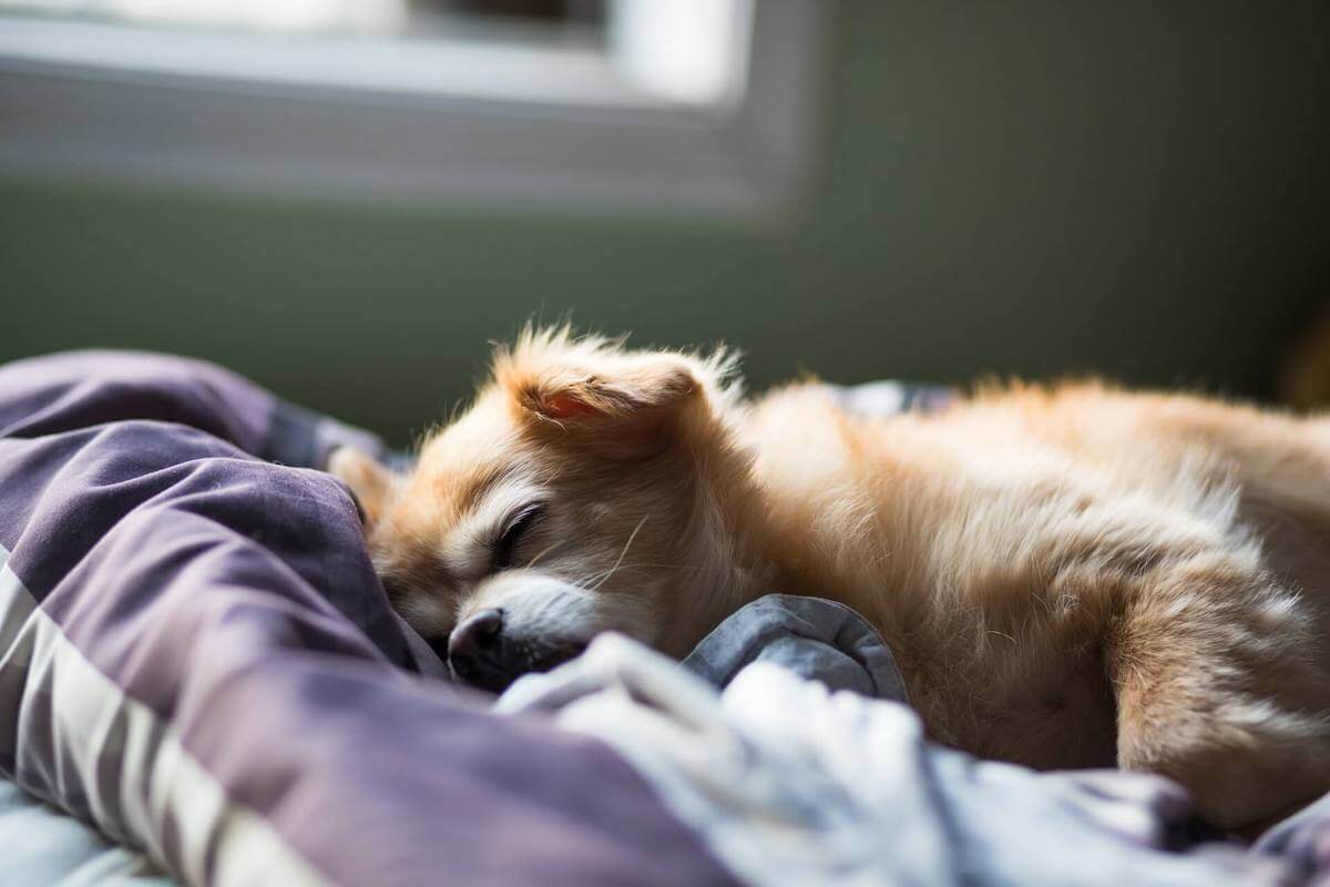 why do chihuahua sleeps so much