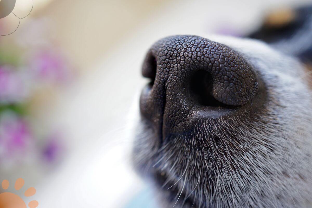 fun facts about dogs sense of smell