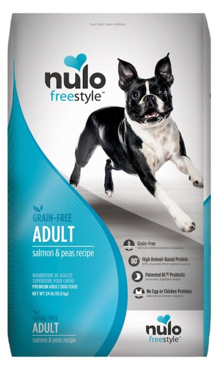 best dog food for french bulldogs