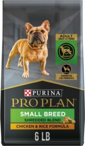 best dog food for french bulldogs