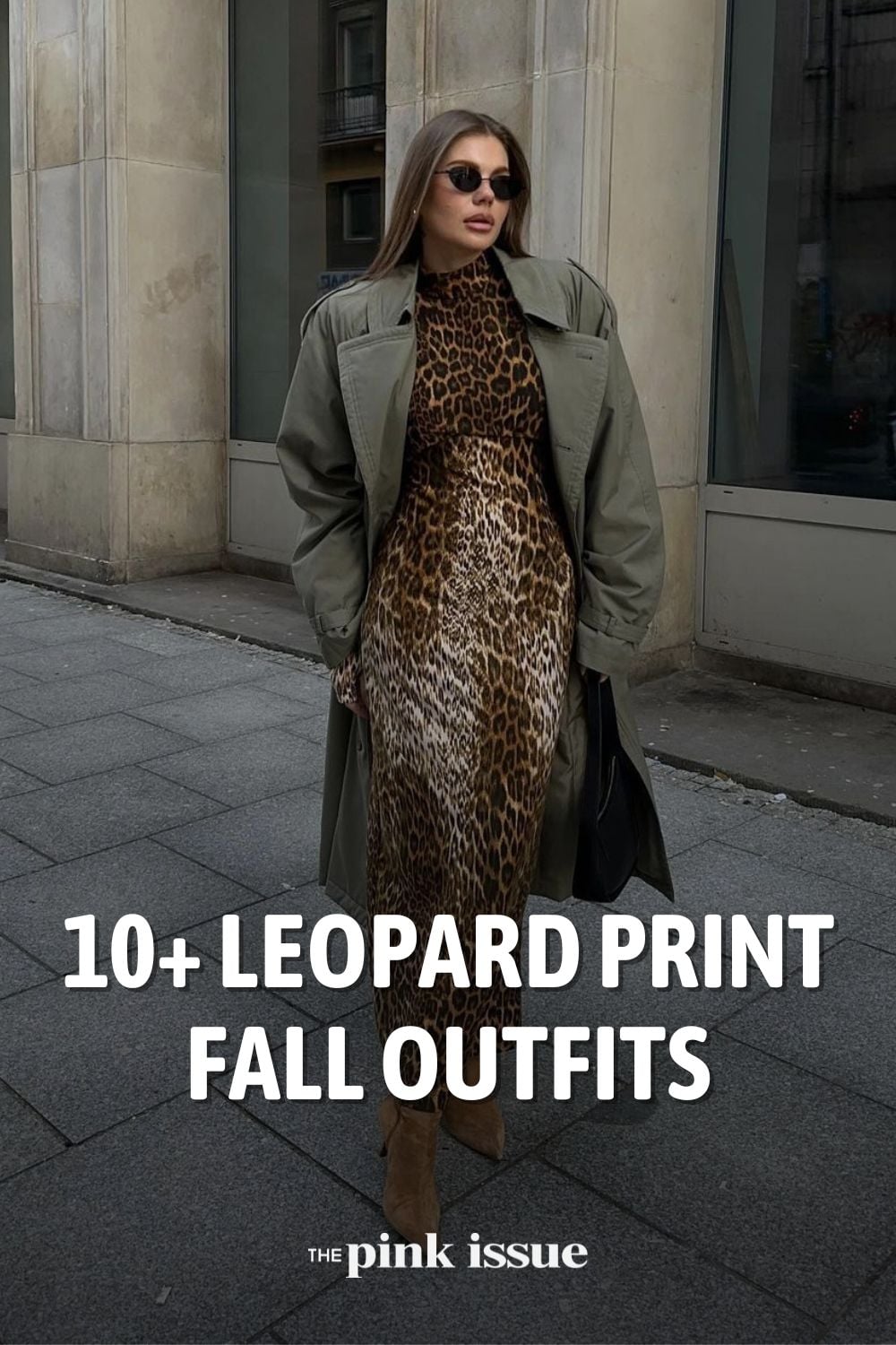 Leopard print fall outfits Pinterest