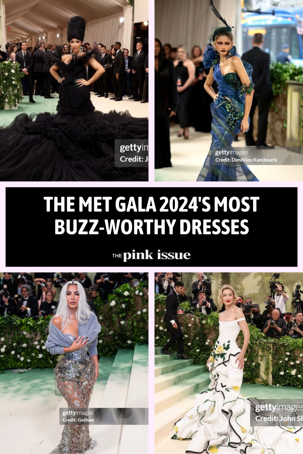 The Met Gala 2024